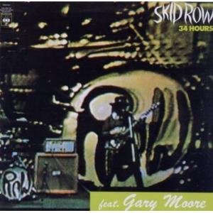 skid row (feat. gary moore): 34 hours