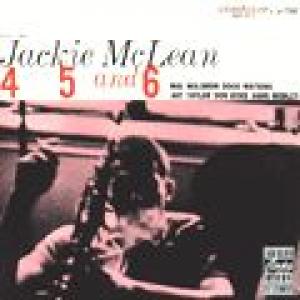 jackie mclean: 4, 5 and 6