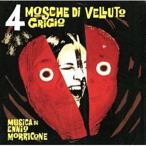 ennio morricone (o.s.t.): 4 mosche di velluto grigio