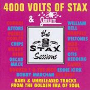 various: 4000 volts of stax