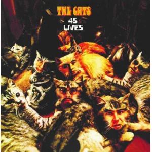 the cats: 45 lives