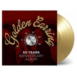 golden earring: 50 years anniversary album