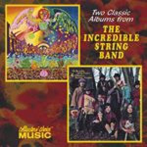 incredible string band: 5000 spirits/hangman's beautiful daughter