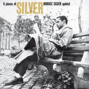 horace silver quintet: 6 pieces of silver