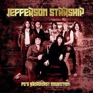 jefferson starship: 70's broadcast collection