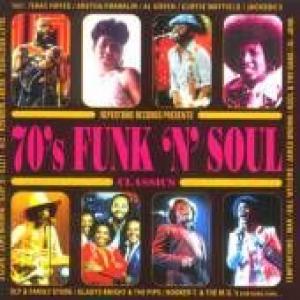 sampler: 70's funk & soul classics
