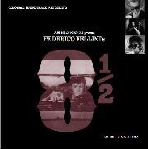 nino rota: 8 1/2 / 8 e mezzo (ost)