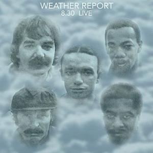 weather report: 8:30 live