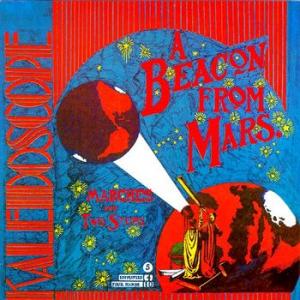 kaleidoscope (us): a beacon from mars