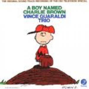 vince guaraldi trio: a boy named charlie brown