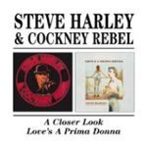 steve harley & cockney rebel: a closer look//love's a prima donna