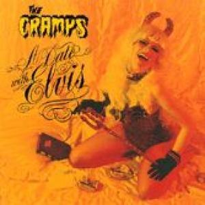 the cramps: a date with elvis