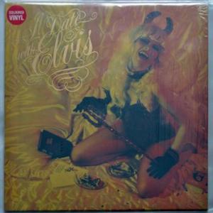 the cramps: a date with elvis