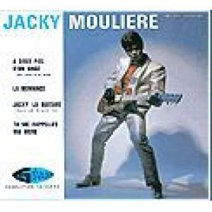 mouliere, jacky: a deux pas d'un ange