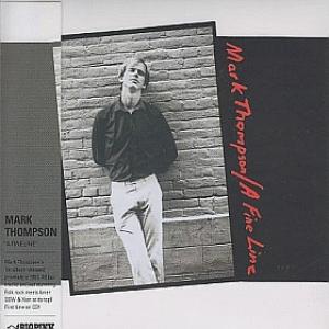 mark thompson: a fine line