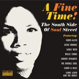 various: a fine time! the south side of soul street