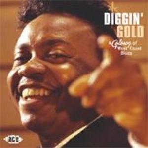 diggin' gold: a galaxy of west coast blues