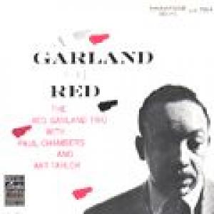 the red garland trio: a garland of red