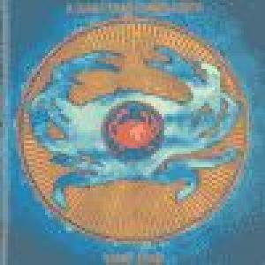 giant crab: a giant crab comes forth