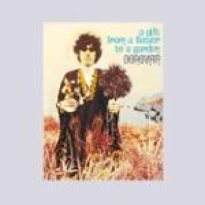 donovan: a gift from a flower to a garden