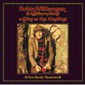 robin williamson: a glint at the kindling / five bardic mysteries