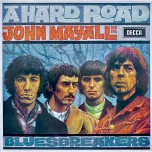 john mayall: a hard road