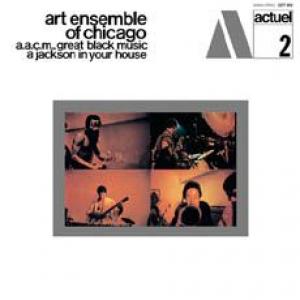 art ensemble of chicago: a jackson in your house