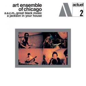 art ensemble of chicago: a jackson in your house
