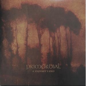 primordial: a journey's end