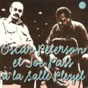 oscar peterson/joe pass: a la salle pleyel