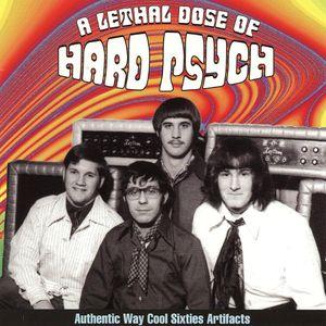 various: a lethal dose of hard psych