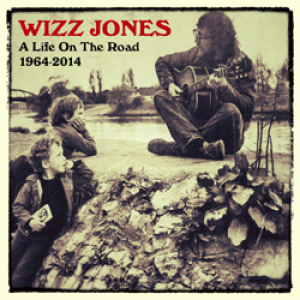wizz jones: a life on the road