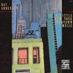 nat adderley: a little new york midtown music