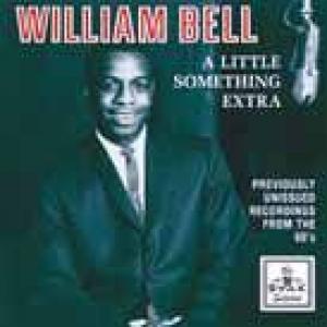 william bell: a little something extra b