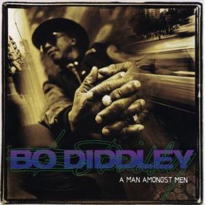 bo diddley: a man amongst men (coloured)