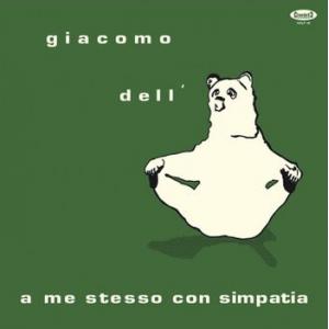 giacomo dell'orso: a me stesso con simpatia