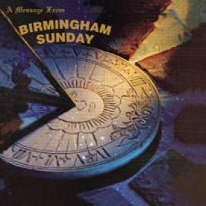 birmingham sunday: a message from...