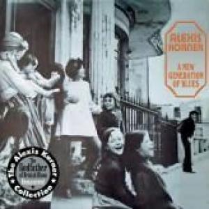 alexis korner: a new generation of blues