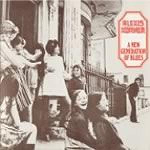 alexis korner: a new generration of blues