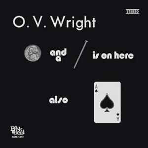 o.v. wright: a nickel and a nail also ace of spades