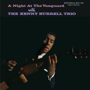 kenny burrell: a night at the vanguard