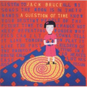 jack bruce: a question of time