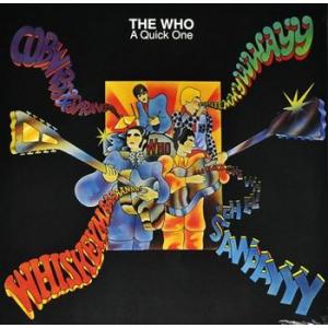 the who: a quick one