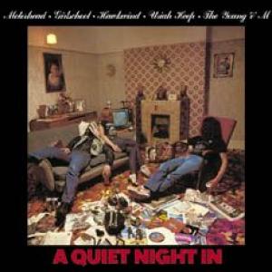 various artists: a quiet night in