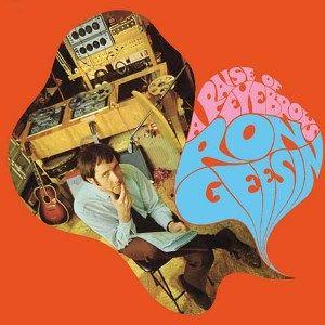 ron geesin: a raise of eyebrows