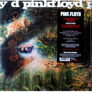 pink floyd: a saucerful of secrets