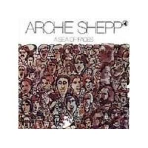archie shepp: a sea of faces