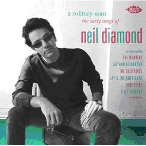 various: a solitary man - the early songs of neil diamond
