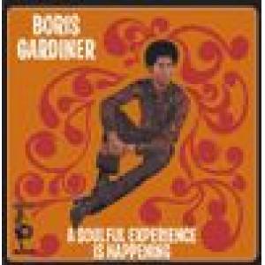 boris gardiner: a soulfull experience is hapiness