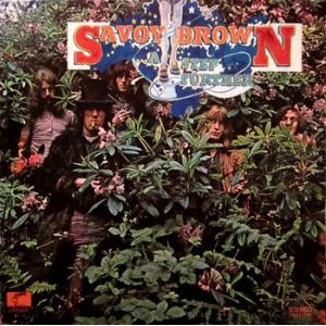 savoy brown: a step further